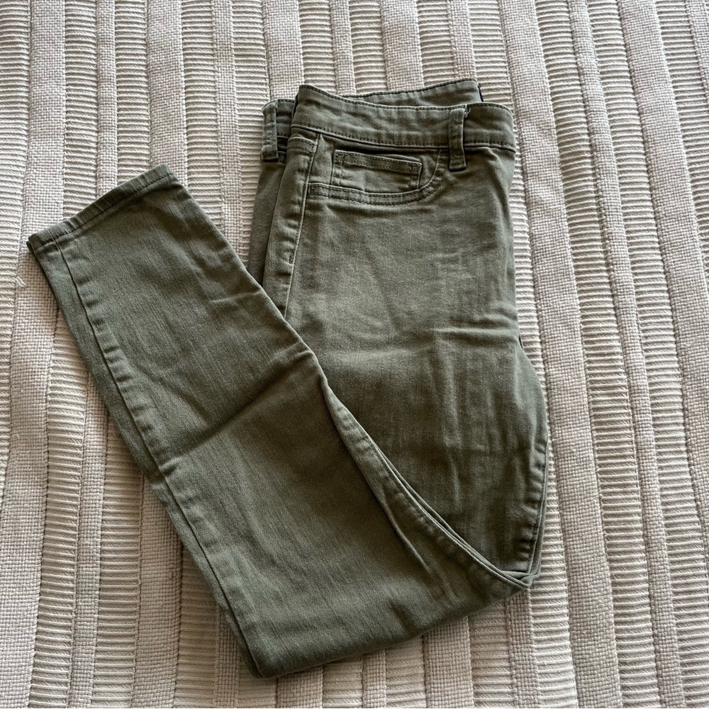 💘 GAP Denim Legging/Jegging